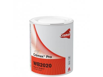 Cromax Pro WB2020 Pro Basecoat Binder II 1 L