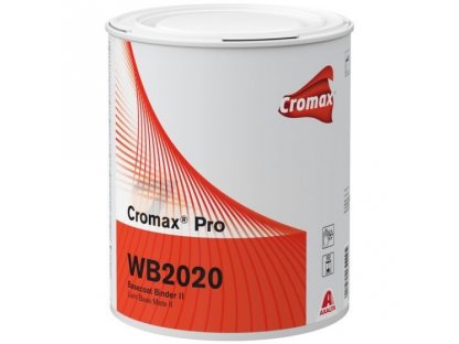 Cromax Pro WB2020 Pro Basecoat Binder II 3,5 L