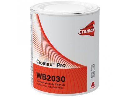 Cromax Pro WB2030 Basecoat Viscosity Balancer 3,5 L
