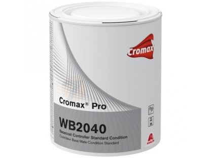 Cromax Pro WB2040 Contrôleur Base Mate Condition Standard 3,5 L