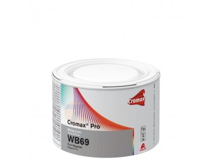 Cromax Pro WB69 Pure Magenta 0,5L