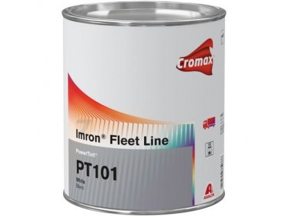 Cromax PT101 Imron Fleet Line PowerTint White 3.5 L