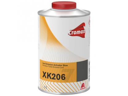 Cromax XK206 tužidlo pomalé 1L