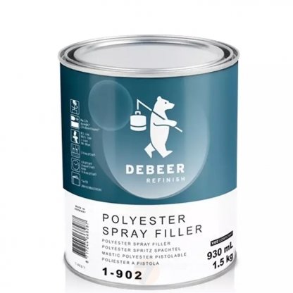 DEBEER 1-902 Stucco spray in poliestere 1,5kg