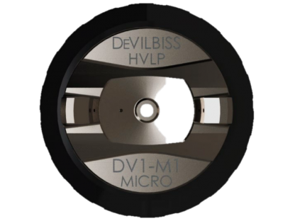 DeVilbiss DV1S HVLP Kit MiniSprayGun S2