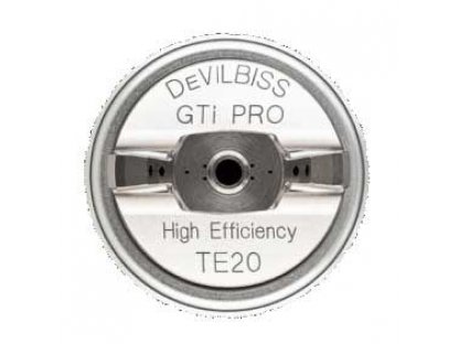 Pistolet natryskowy Devilbiss GTI Pro Lite TE20 1,2 / 1,3 mm niebieski