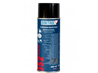 Dinitrol 352 Vaseline spray 400ml