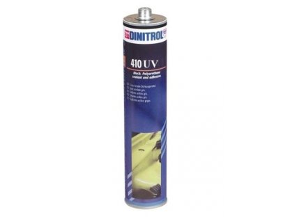 Dinitrol 410 UV NF Karosseriekleber und Dichtstoff weiß 300 ml
