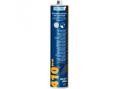 Dinitrol 410 UV NF karosářský lepící a těsnící tmel šedý 300 ml