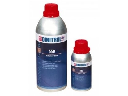Dinitrol 550 MultiPrimer czarny 250ml