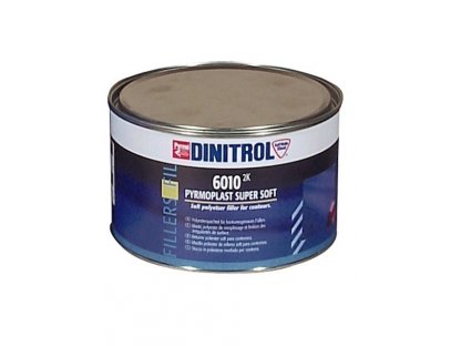 Dinitrol 6010 SuperSoft tmel 3kg
