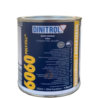 Dinitrol 6060 Polyfill 2K 1L