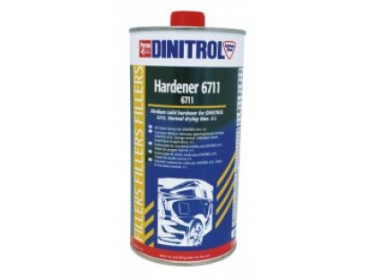 Dinitrol 6711 Hardener for 6715 1 L