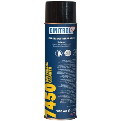 Dinitrol 7450 Detergente per freni