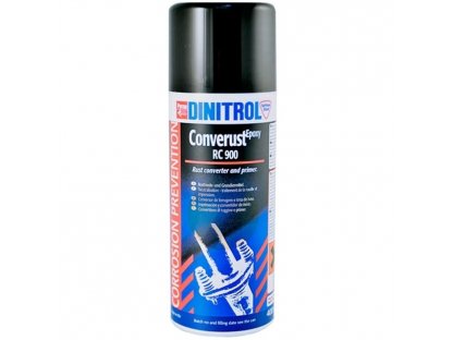 DINITROL RC 900 Rust Converter Spray 400 ml