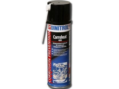 Dinitrol Corroheat 4010 Motorschutz Spray 500ml