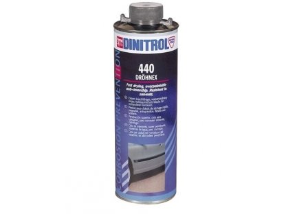 Dinitrol Dröhnex 440 stone chip protection and anti-corrosion agent light gray 1L