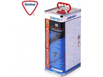 DINITROL® Metallic - Spray Protettivo Anticorrosione Sottoscocca Per Veicoli, Colore: Marrone - Foto 10