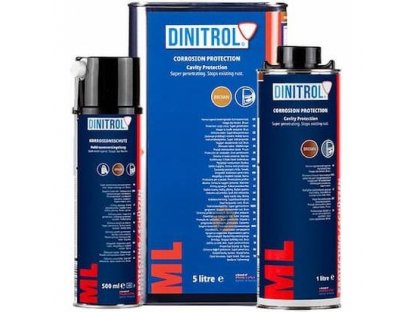 Dinitrol ML protection cavité anti-corrosion 5 L