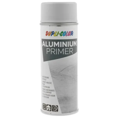 Dupli-Color Aluminium Primer Imprimación para superficies de aluminio en spray 400 ml