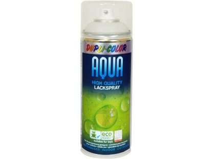 Dupli Color Aqua Clear Coat matt Spray 350ml