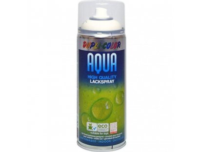 Dupli-Color Aqua RAL 9001 cremeweiss Spray 350ml