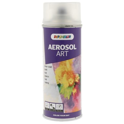 Dupli Color Aerosol Bezbarwna matowa farba w sprayu 400 ml