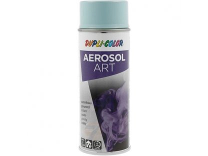 Dupli Color ART pintura en aerosol brillante azul pastel 400 ml