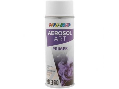 Dupli Color Aerosol ART PRIMER spray blanco 400 ml