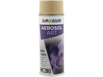 Dupli Color ART RAL 1001 Beige glossy paint spray 400 ml