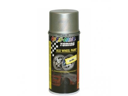 Spray vopsea pentru jante Alu ARTIC Dupli-Color 150ml