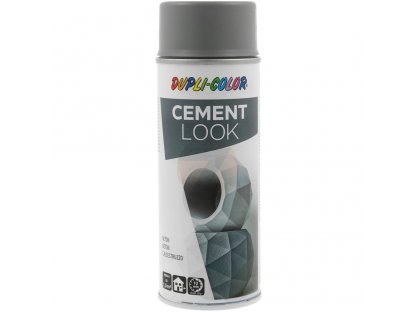 Dupli-Color CEMENT LOOK Spray oscuro Hoover 400 ml