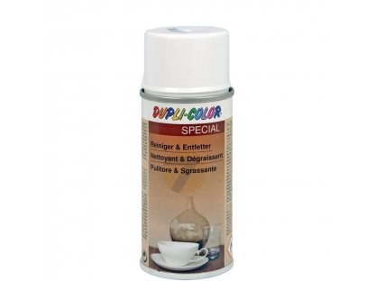 Dupli-Color Cleaner & degreaser spray 150ml