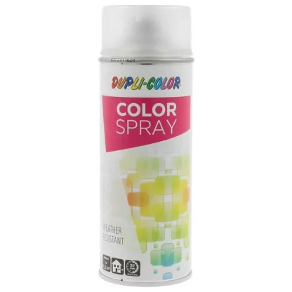 Dupli-Color Color Spray Laca Transparente Mate en Spray 400 ml