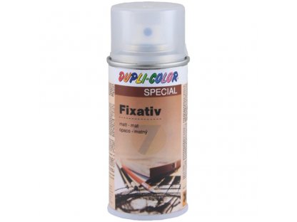 Dupli-Color Fixative bezfarebný ochranný umelecký lak sprej 400ml