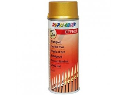 Dupli-Color Gold Look Feulle d'or royal bombe 400 ml