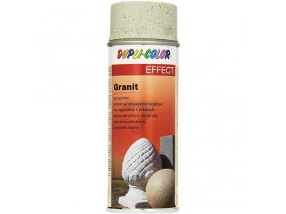 Dupli Color Granit peinture amande en aérosol 400ml