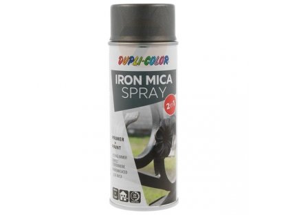Dupli-Color 720376 Iron Mica Anthrazit Spray 400 ml