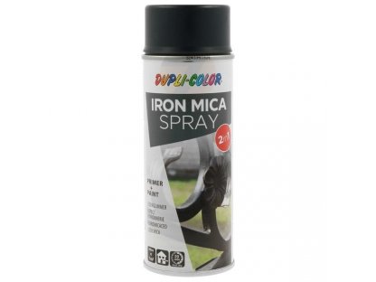 Dupli-Color 707193 Iron Mica Graphit Spray 400 ml