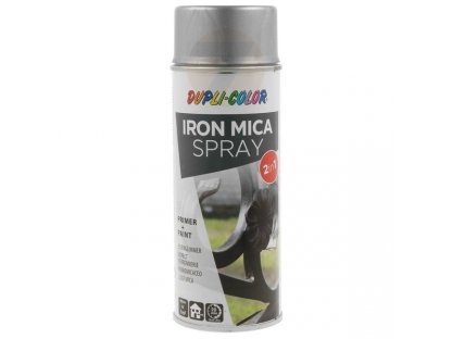 Dupli-Color 720376 Iron Mica Silber Spray 400 ml