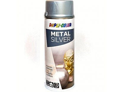Dupli Color Metal Silver Spray 400ml