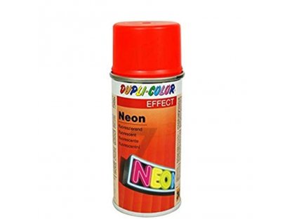 Dupli-Color Neon fluorescent red spray 150ml