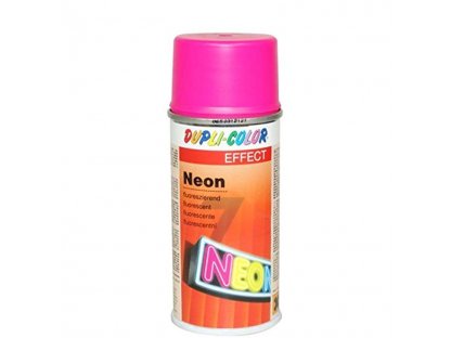 Dupli-Color Neon fluorescent pink spray 150ml