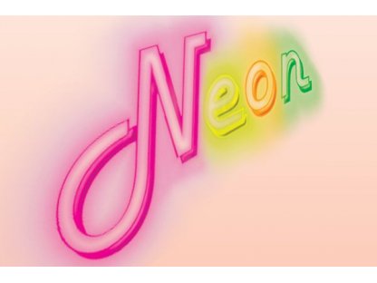 Dupli-Color Neon spray rose fluorescent 150ml