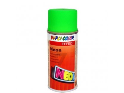 Dupli-Color Neon zielony fluorescencyjny spray 150 ml