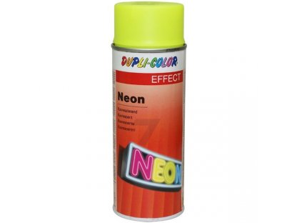 Dupli-Color Neon Neon Fluorescencyjny Żółty Spray 400 ml