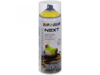 Dupli-Color Next RAL 1021 Colza yellow Paint Spray 400 ml