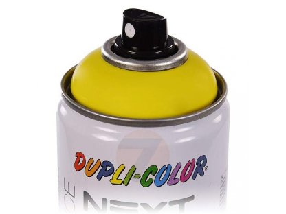 Dupli-Color Next RAL 1021 Colza yellow Paint Spray 400 ml