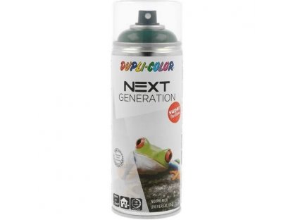 Dupli-Color Next Pintura en spray RAL 6005 Verde musgo 400 ml