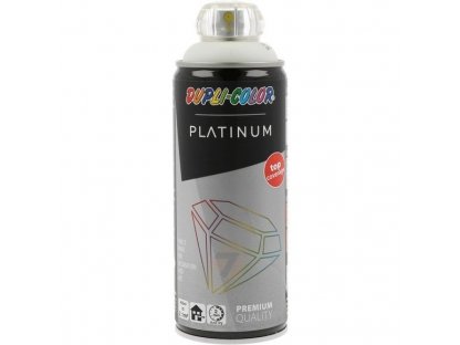 Dupli-Color Platinum lód zielony jedwabisty matowy lakier w sprayu 400 ml